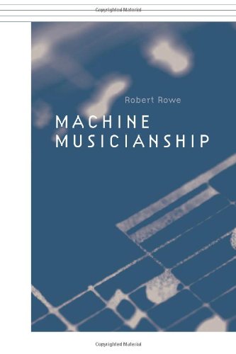 Machine Musicianship [With CD-ROM]