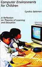 Computer Environments for Children