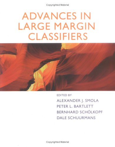 Advances in Large-Margin Classifiers