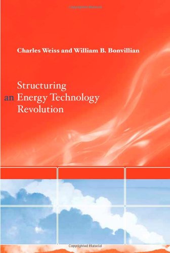 Structuring an Energy Technology Revolution