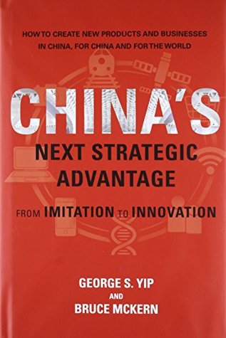 China's Next Strategic Advantage