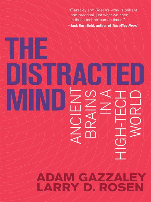 The Distracted Mind