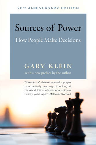 Sources of power how people make decisions