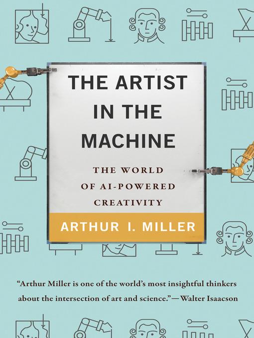 The Artist in the Machine