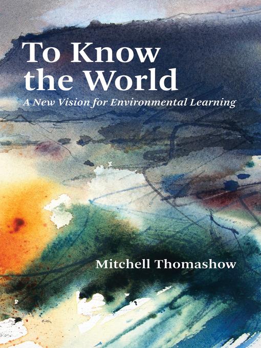 To Know the World