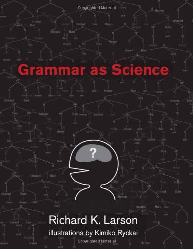 Grammar as Science