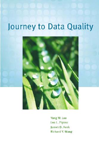 Journey to Data Quality