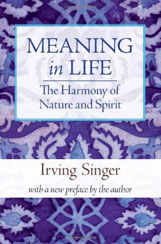 Meaning In Life, Volume 3