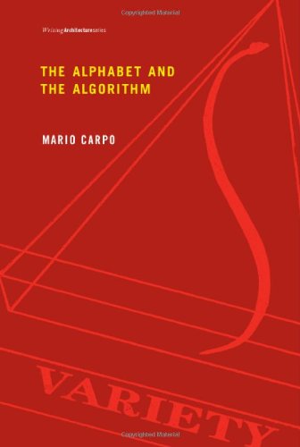 The Alphabet and the Algorithm