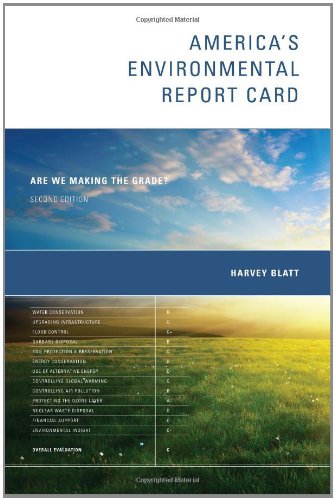 America's Environmental Report Card