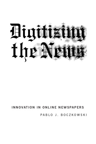 Digitizing the News