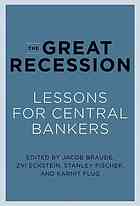 The Great Recession