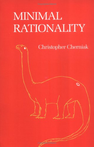 Minimal Rationality