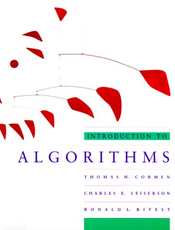 Introduction to Algorithms