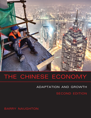 The Chinese Economy, Second Edition