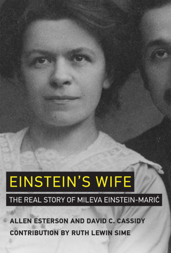 Einstein's Wife