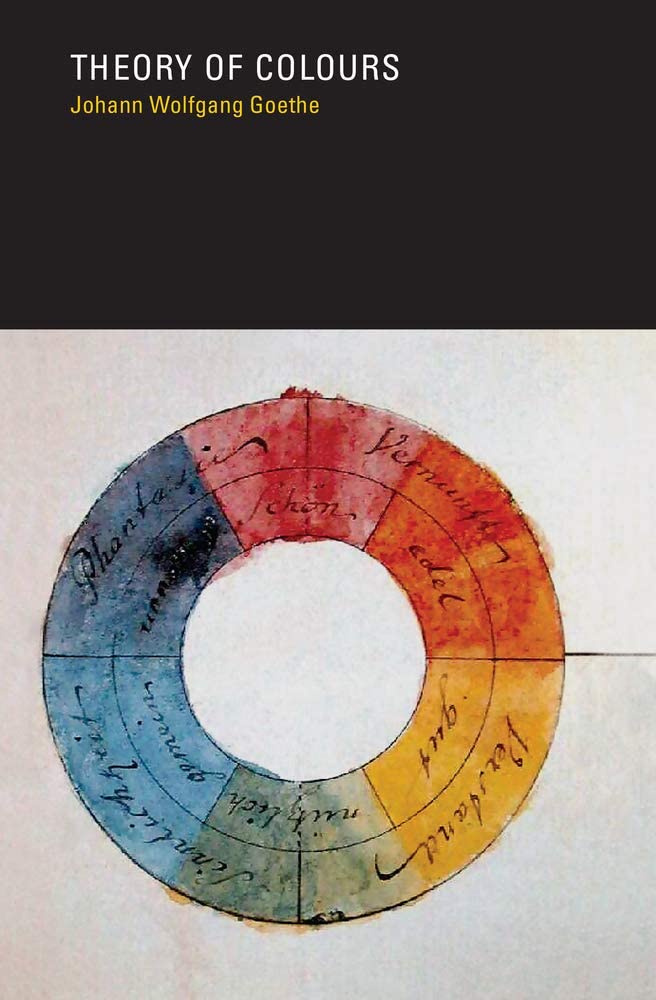 Theory of Colours (The MIT Press)