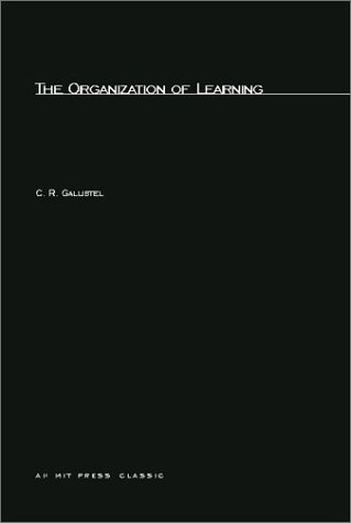 The Organization of Learning