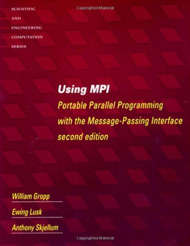 Using MPI Two-Volume Set