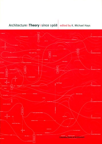 Architecture Theory Since 1968