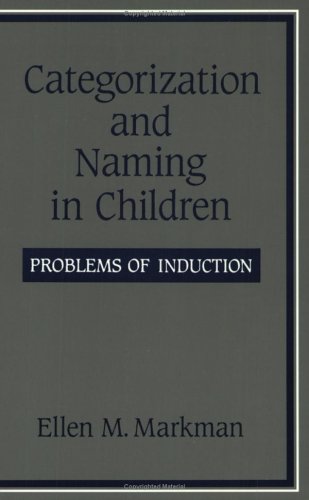 Categorization and Naming in Children