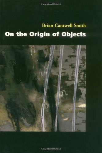 On the Origin of Objects