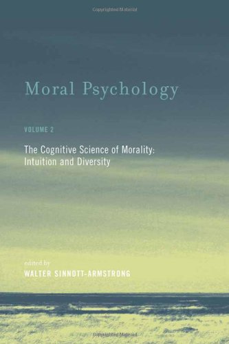 Moral Psychology