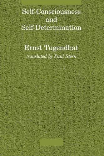 Self-Consciousness and Self-Determination