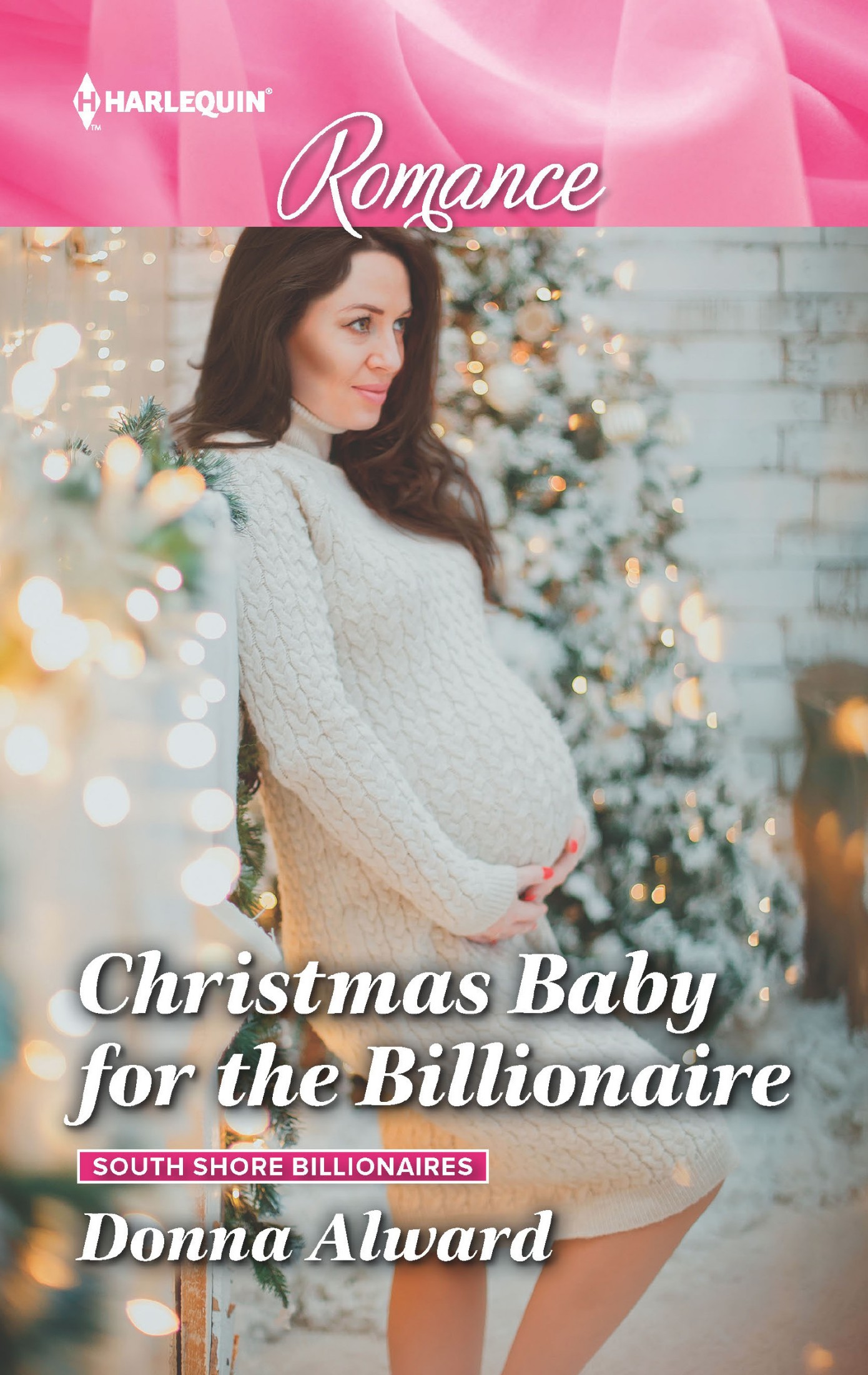 Christmas Baby For The Billionaire