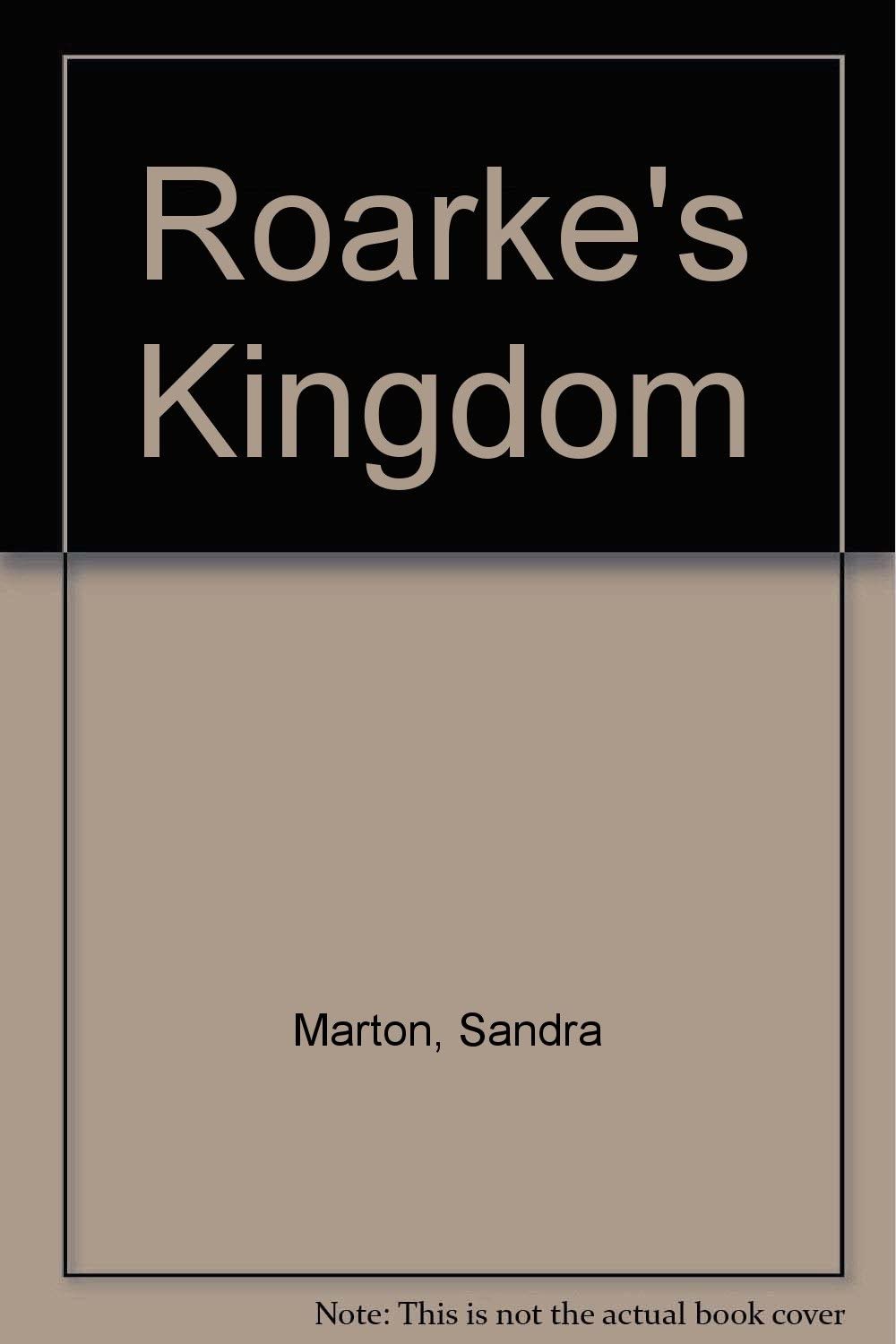 Roarke's kingdom