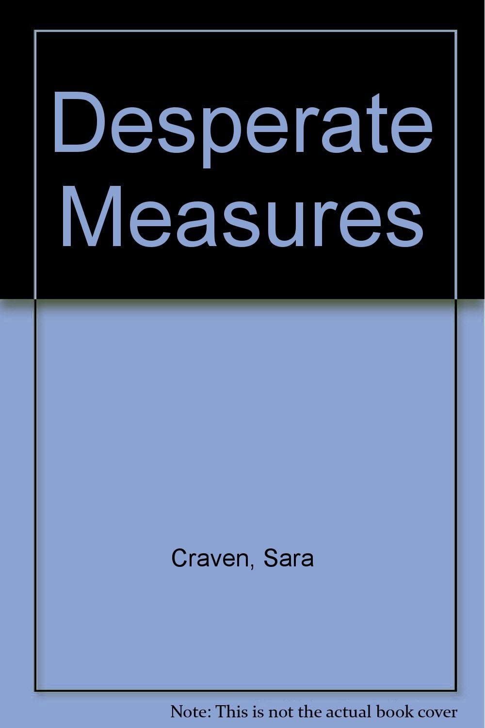 Desperate measures (Romance)