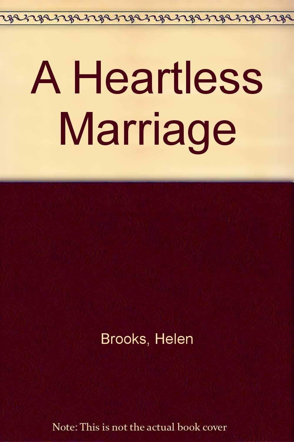 A Heartless Marriage