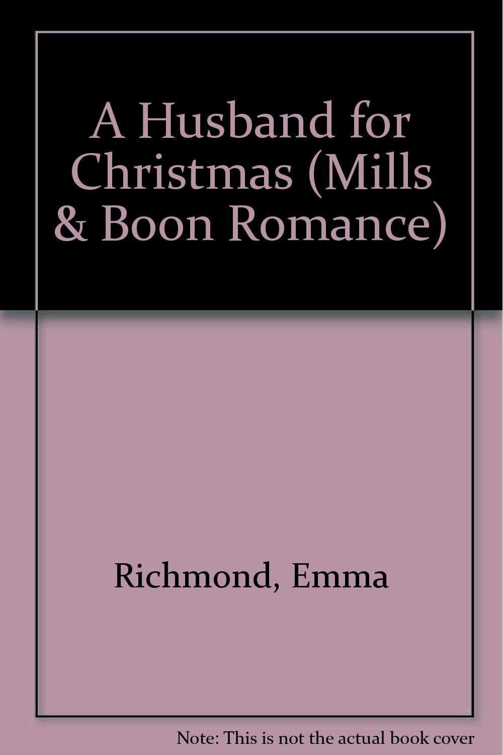 A Husband for Christmas (Romance)