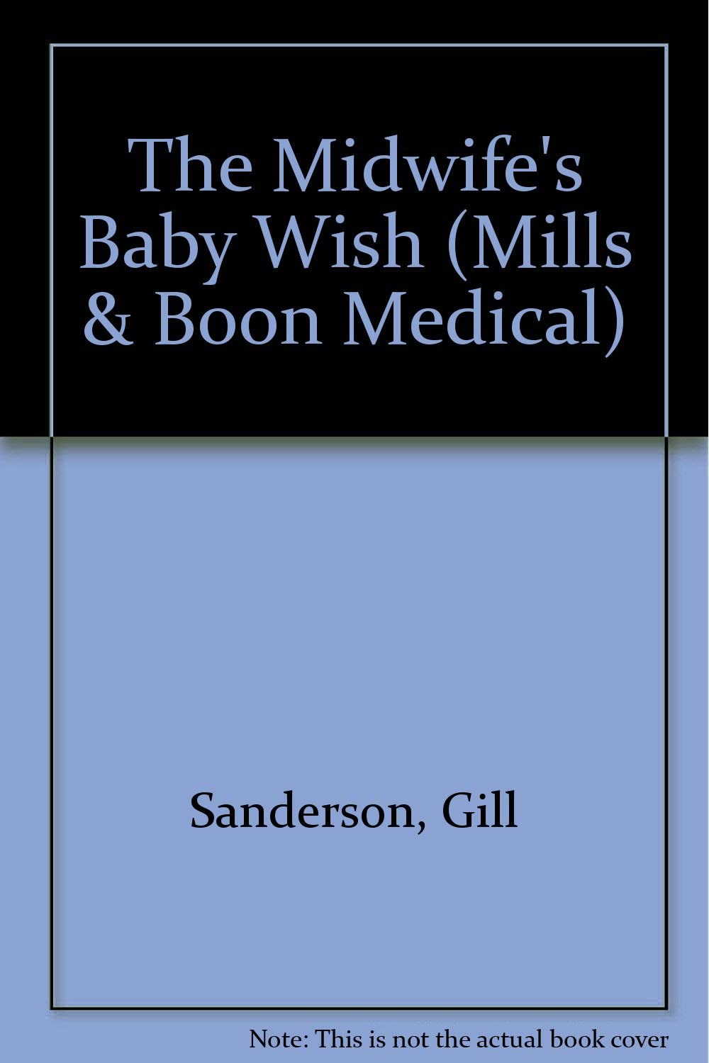 Midwife's Baby Wish (Medical Romance)