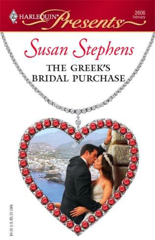 The Greek's Bridal Purchase (Foreign Affairs)