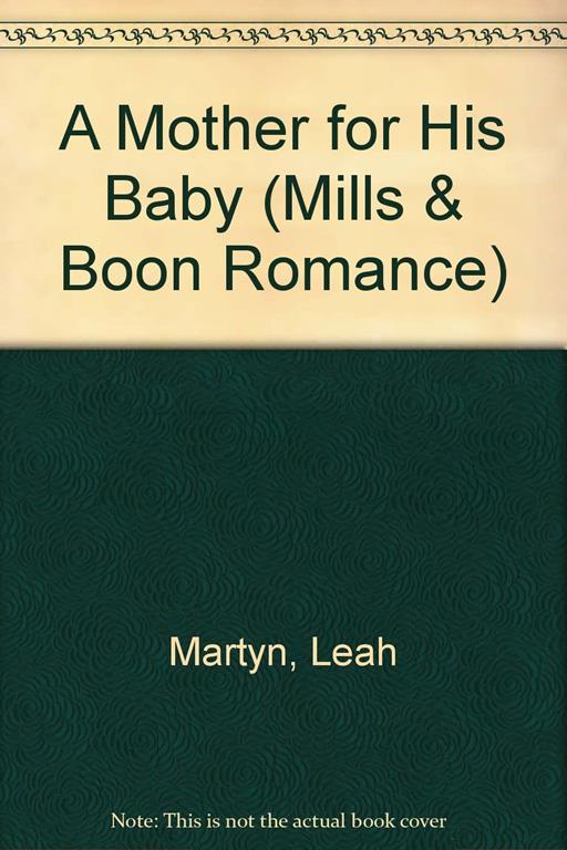 A Mother for His Baby (Romance)