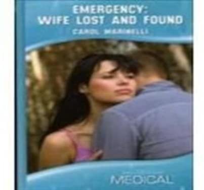 Emergency - Wife Lost and Found