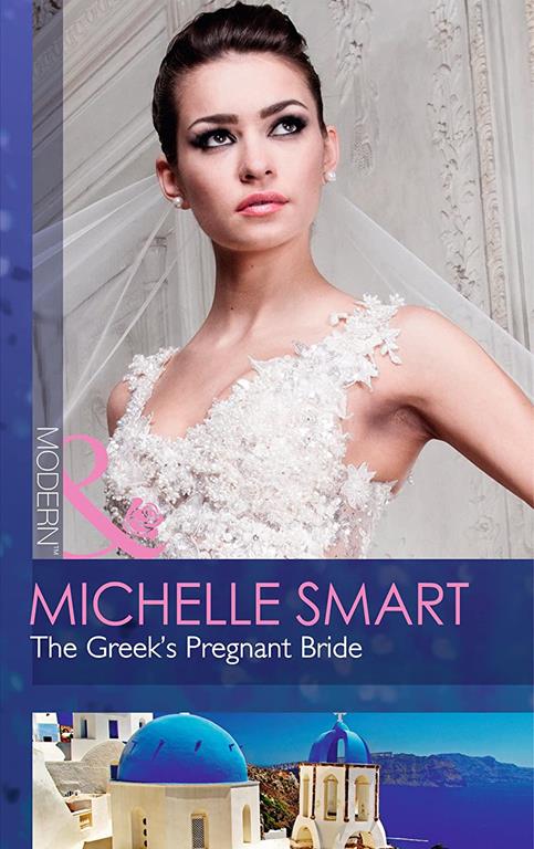 The Greek's Pregnant Bride (Society Weddings)