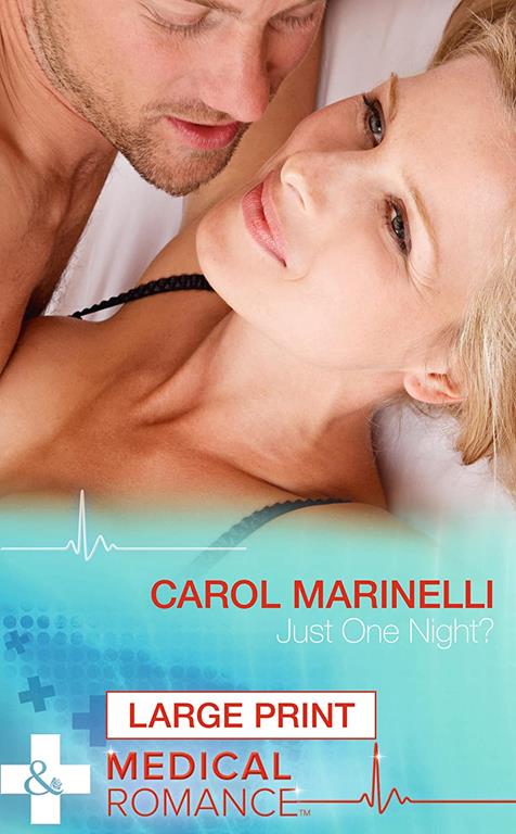 Just One Night? (Mills &amp; Boon Largeprint Medical)