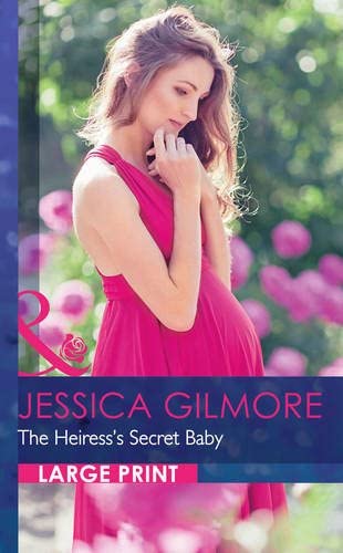 The Heiress's Secret Baby