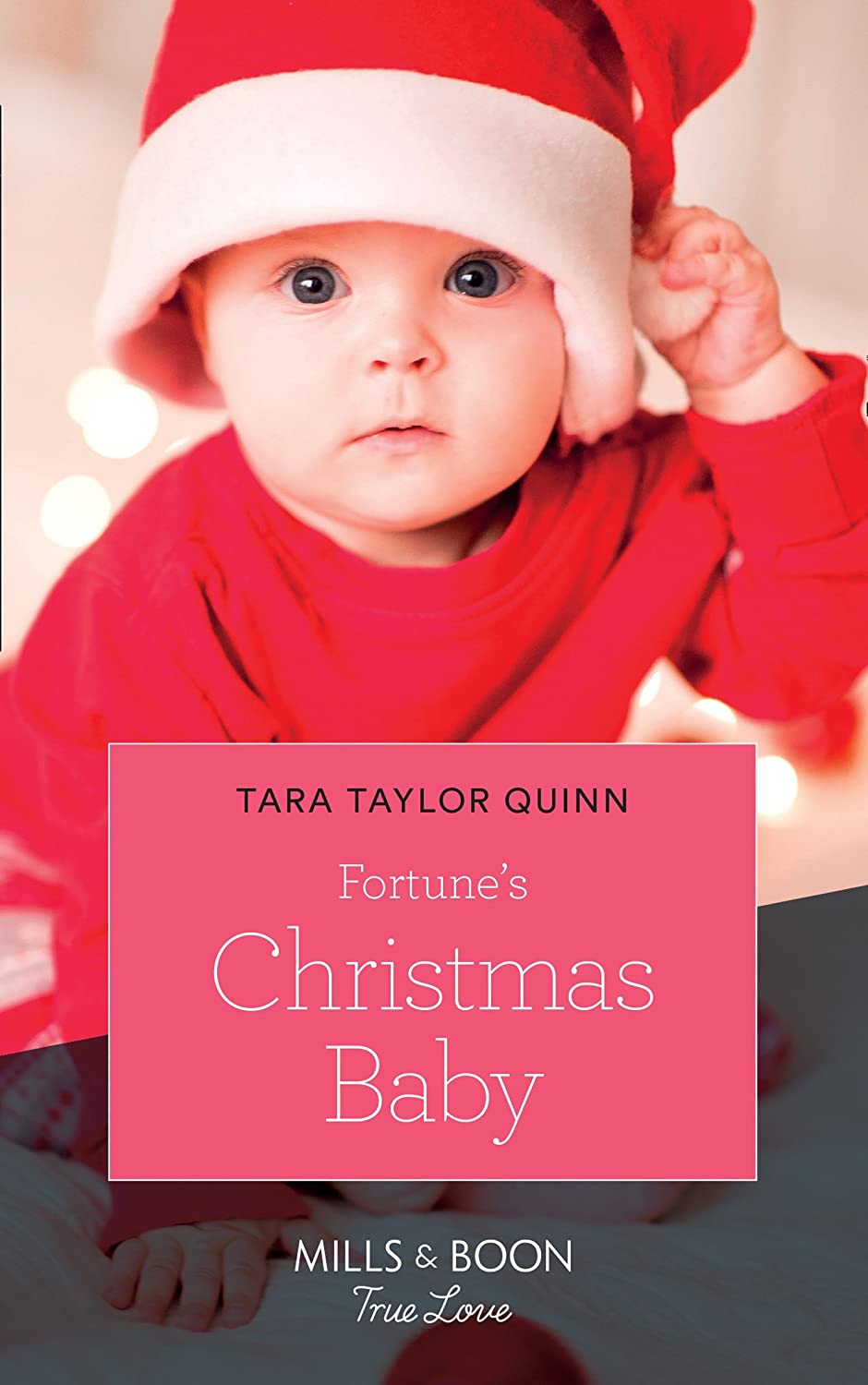 Fortune's Christmas Baby (The Fortunes of Texas)