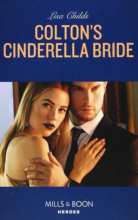 Colton's Cinderella Bride (The Coltons of Red Ridge)