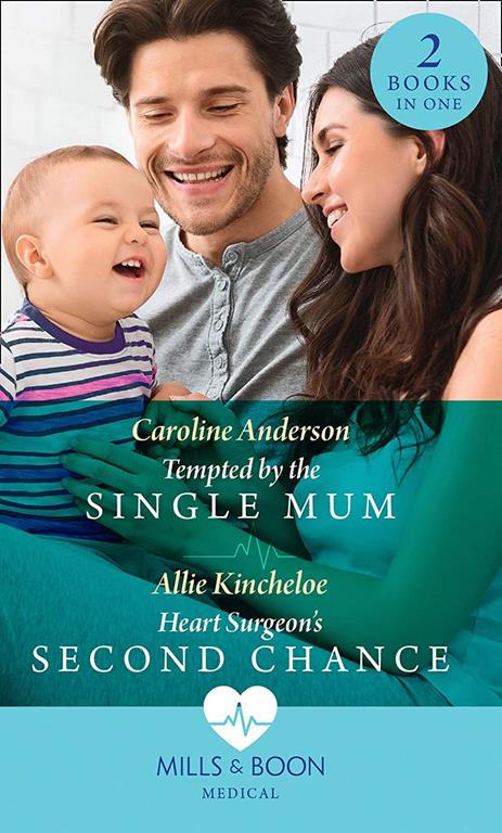 Tempted By Single Mum / Heart Surgeons