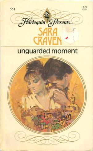 Unguarded Moment