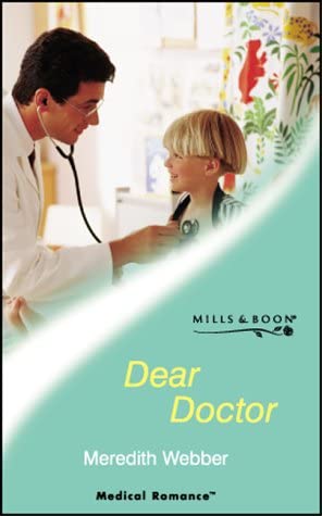 Dear Doctor (Medical Romance)