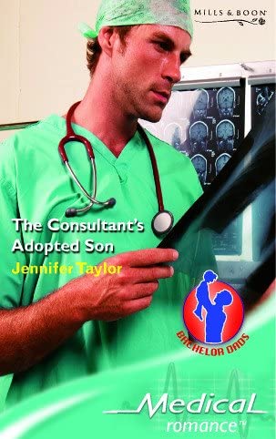 The Consultant's Adopted Son (Medical Romance)