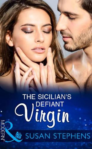 The Sicilian's Defiant Virgin [Paperback] Susan Stephens