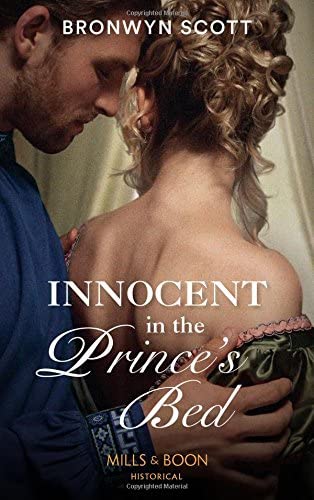 Innocent In The Prince's Bed (Russian Royals of Kuban)