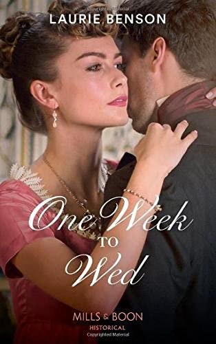 One Week To Wed (The Sommersby Brides)