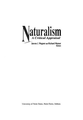 Naturalism